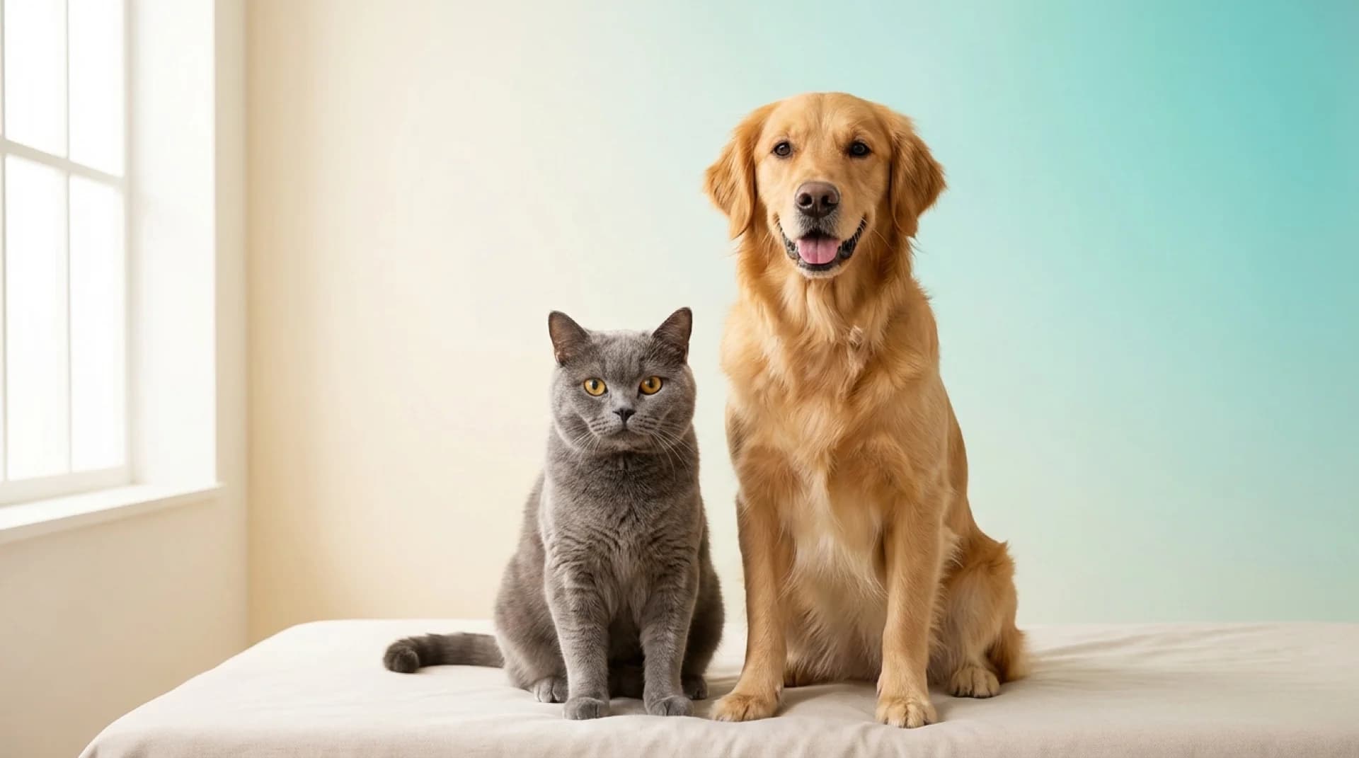 Atlantic Pet Products — 프리미엄 반려동물 케어