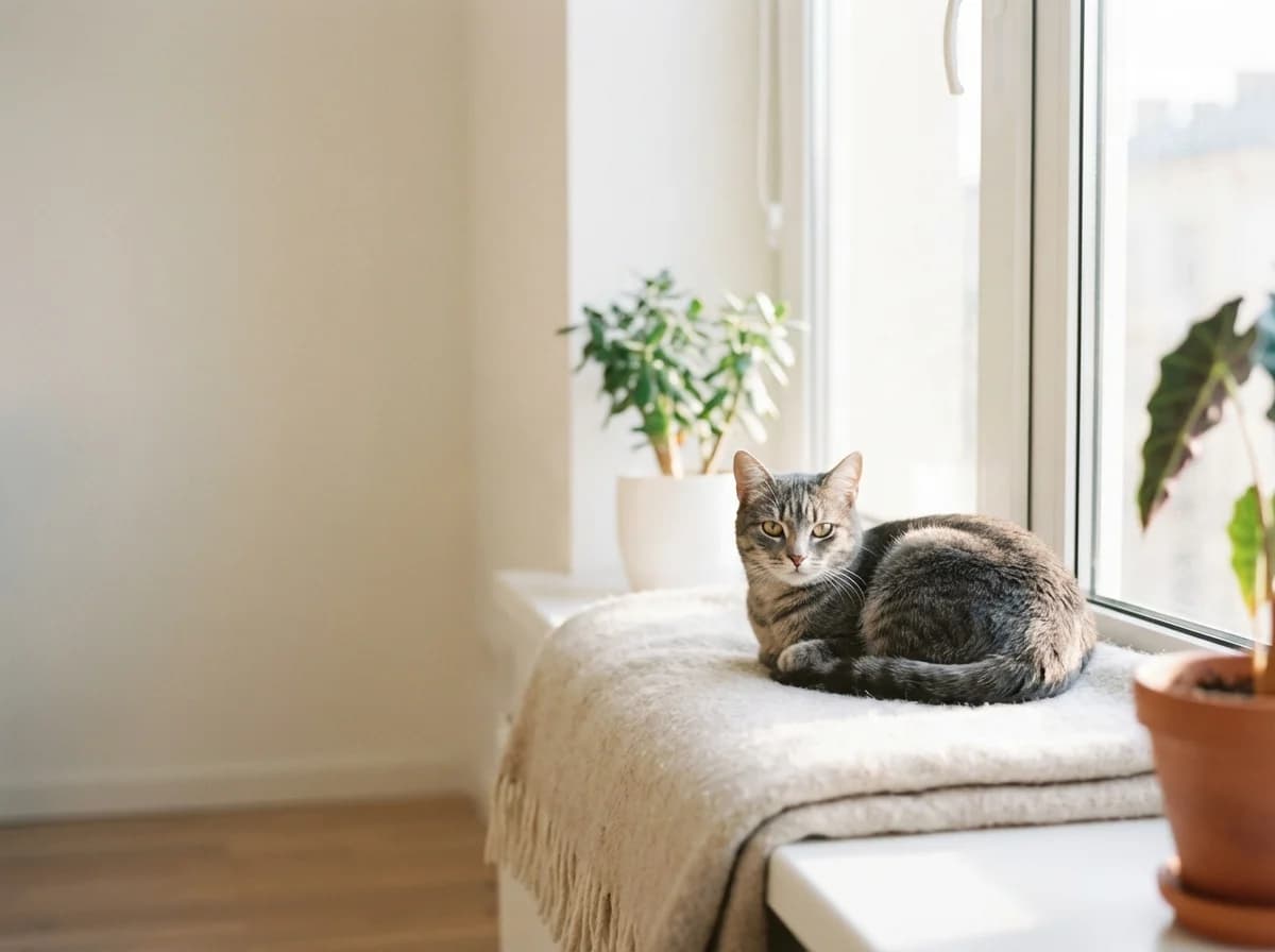 고양이 벼룩 및 진드기 제품